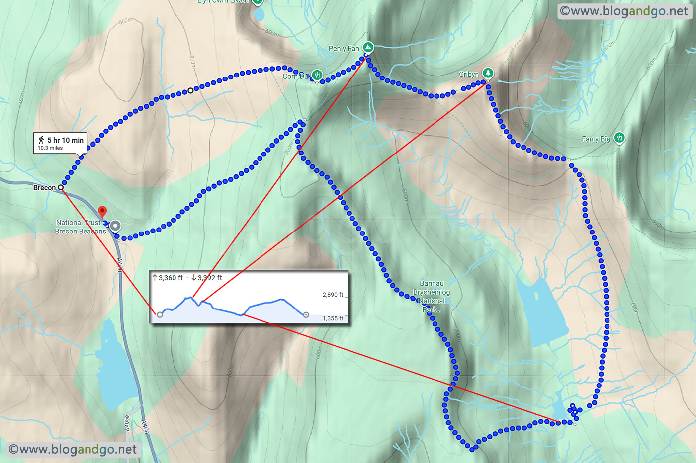 Brecon Beacons - The Big One